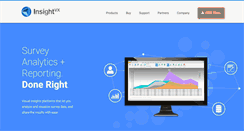 Desktop Screenshot of insightvx.com